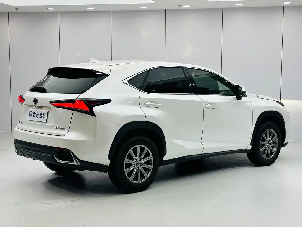 Lexus NX 2020 200 FWD Fengyi Edition China VI