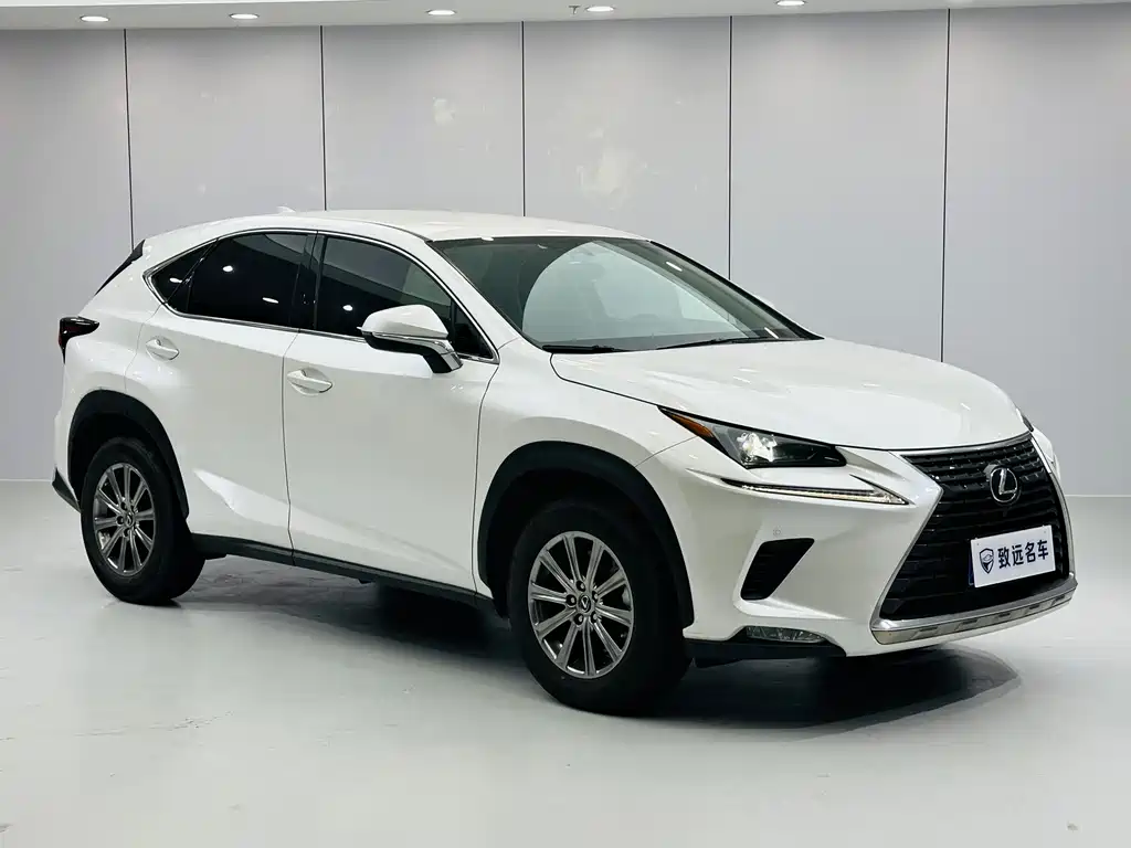 Lexus NX 2020 200 FWD Fengyi Edition China VI