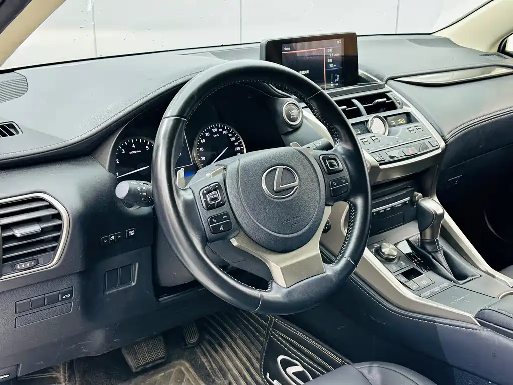 Lexus NX 2020 200 FWD Fengyi Edition China VI