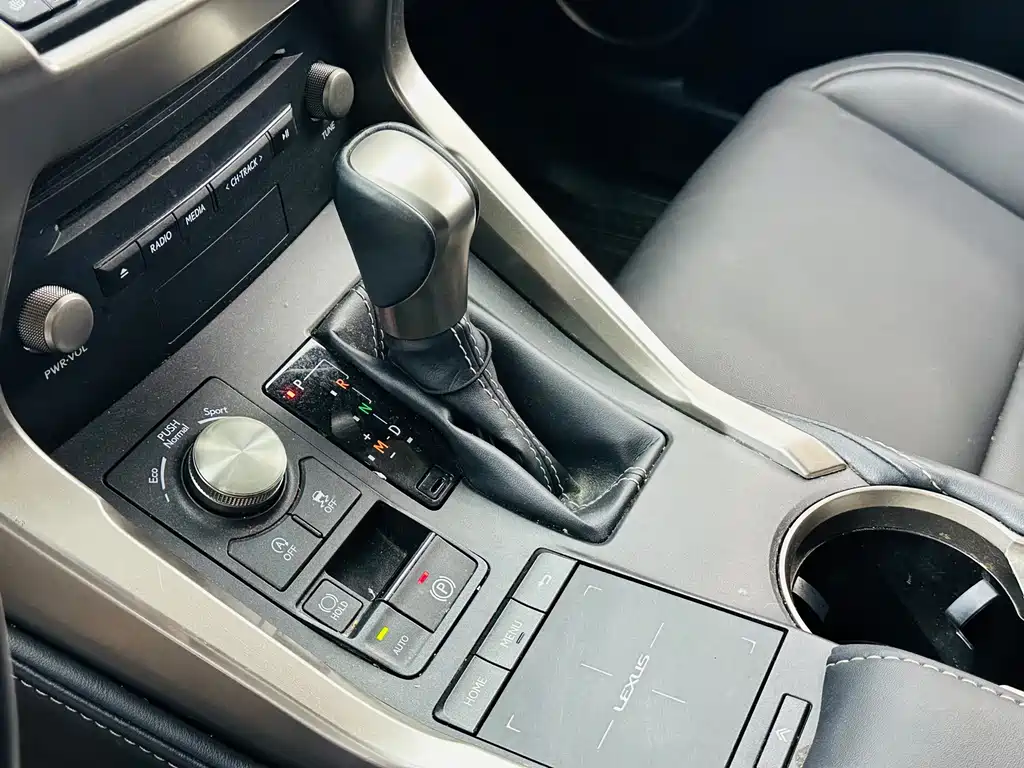 Lexus NX 2020 200 FWD Fengyi Edition China VI