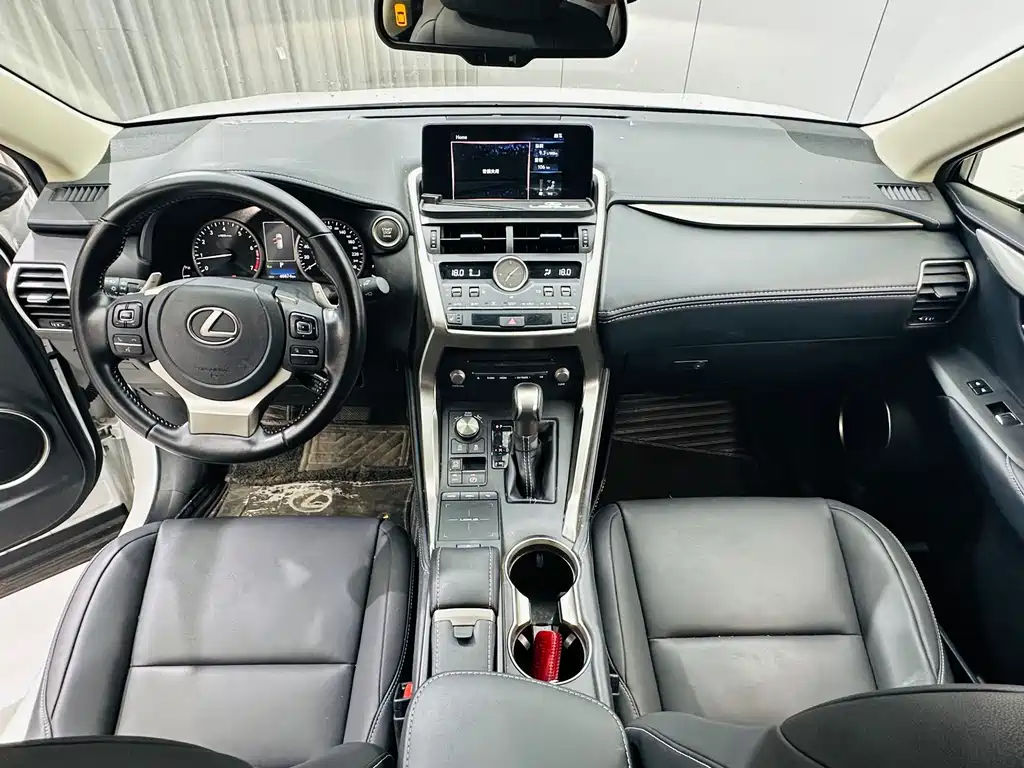 Lexus NX 2020 200 FWD Fengyi Edition China VI