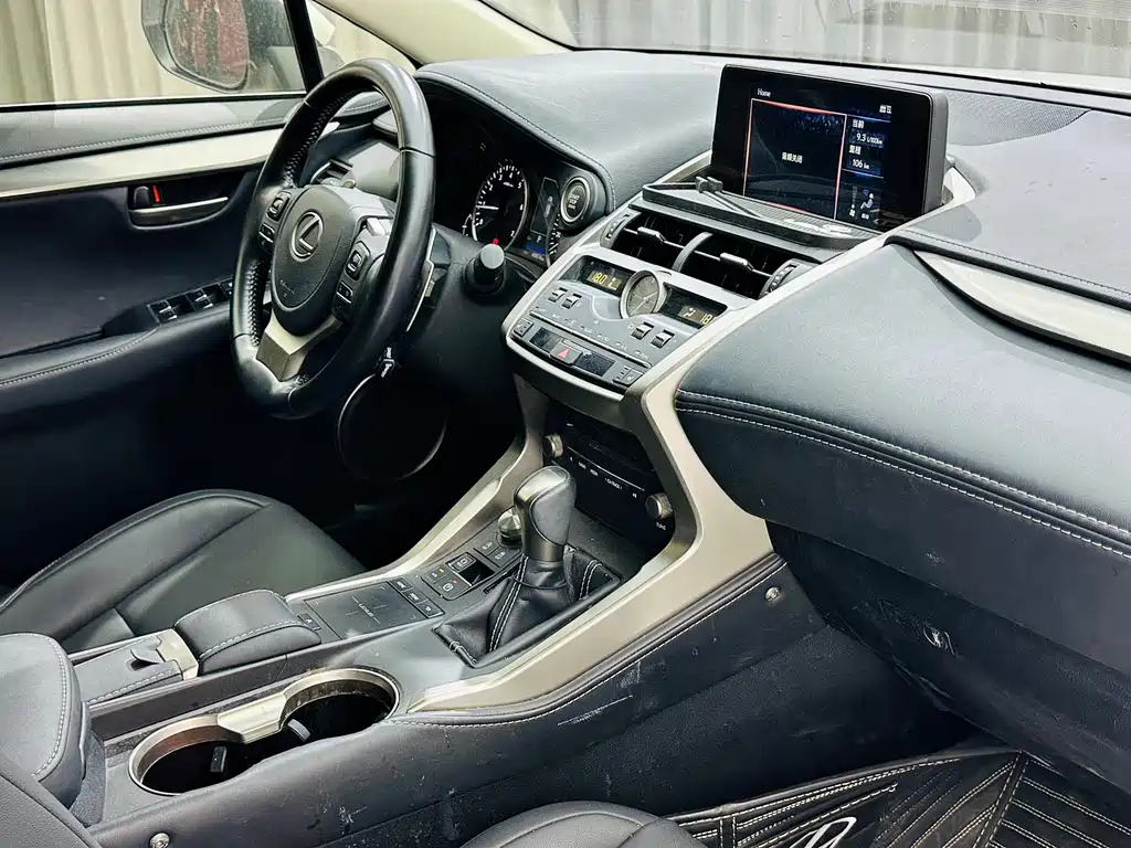 Lexus NX 2020 200 FWD Fengyi Edition China VI