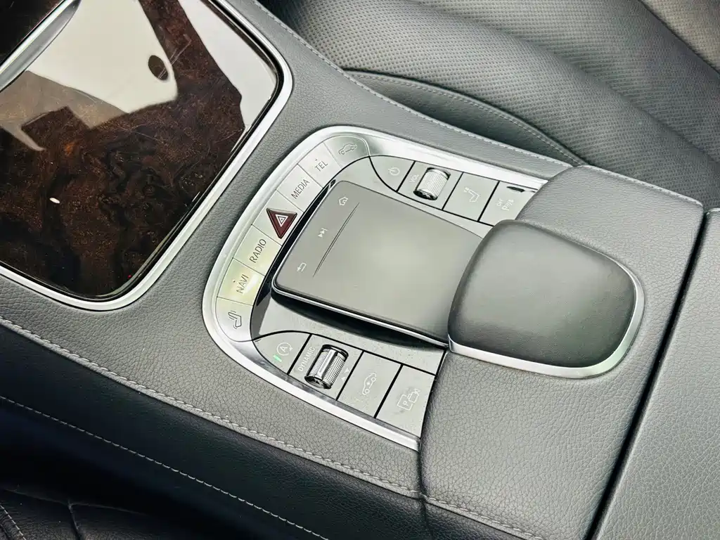 Mercedes S-Class 2019 S 350 L Luxury Edition