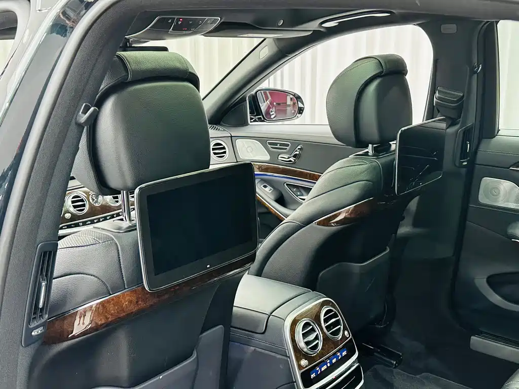 Mercedes S-Class 2019 S 350 L Luxury Edition