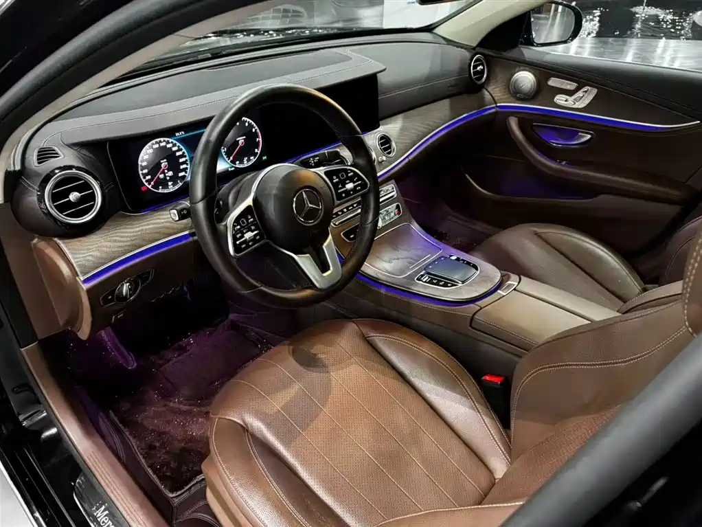 Mercedes-Benz E-Class 2020 E 300 L Fashion Edition