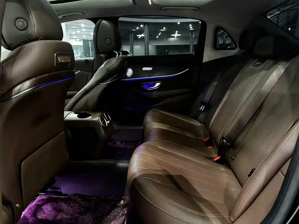 Mercedes-Benz E-Class 2020 E 300 L Fashion Edition