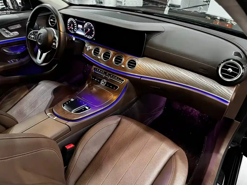 Mercedes-Benz E-Class 2020 E 300 L Fashion Edition