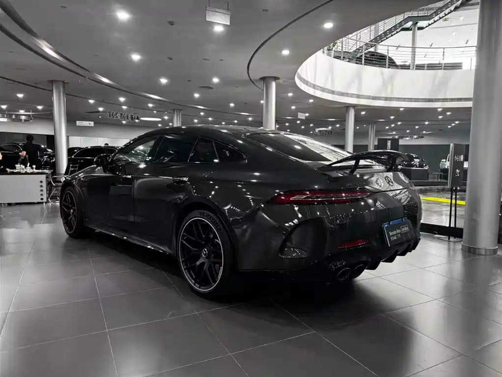 AMG GT 2025 China Special Edition 4-Door Coupe