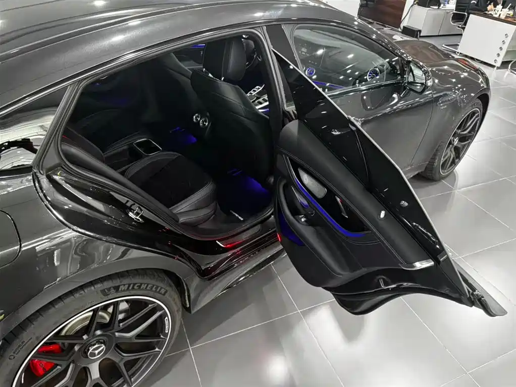 AMG GT 2025 China Special Edition 4-Door Coupe