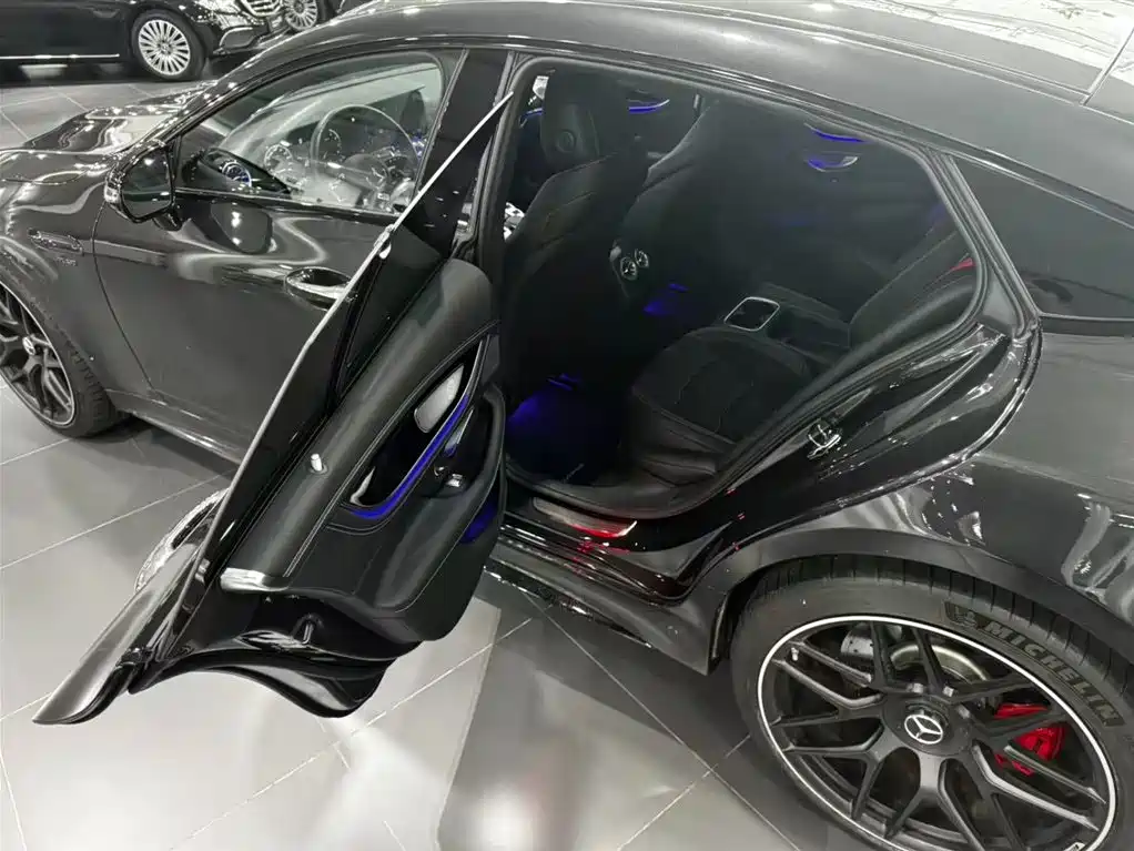 AMG GT 2025 China Special Edition 4-Door Coupe