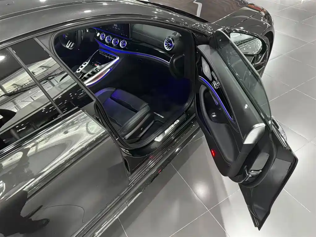 AMG GT 2025 China Special Edition 4-Door Coupe