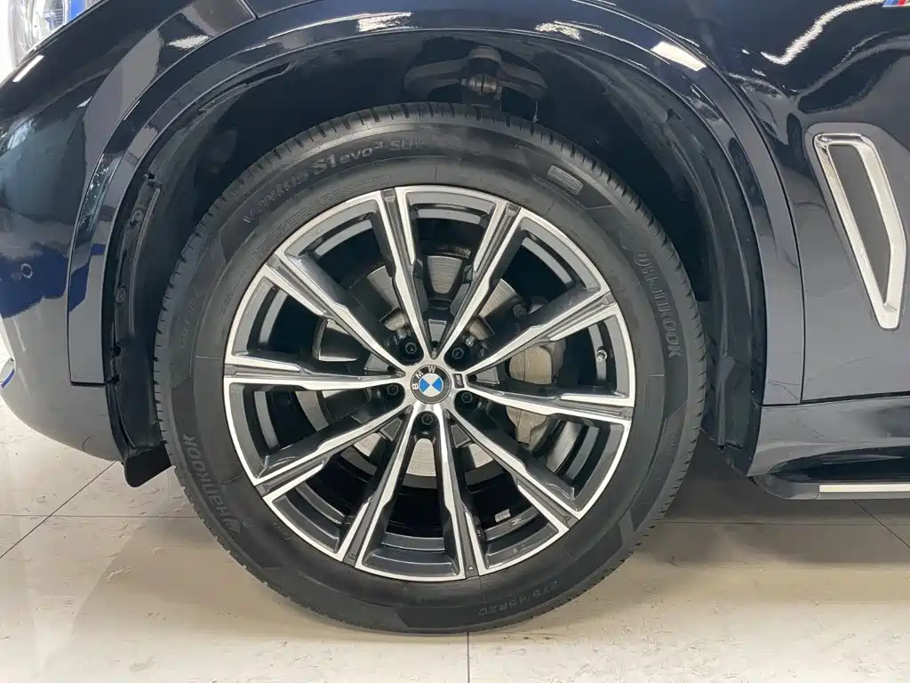 BMW X5 2022 Model Refresh xDrive 30Li M Sport Package
