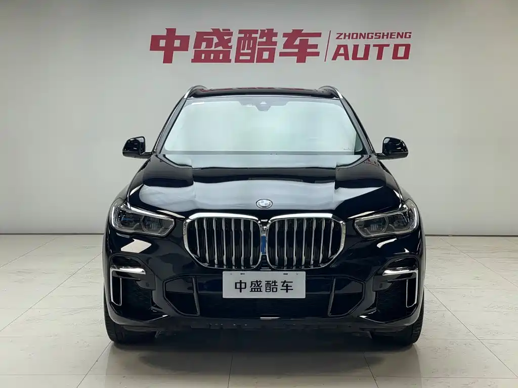 BMW X5 2022 Model Refresh xDrive 30Li M Sport Package