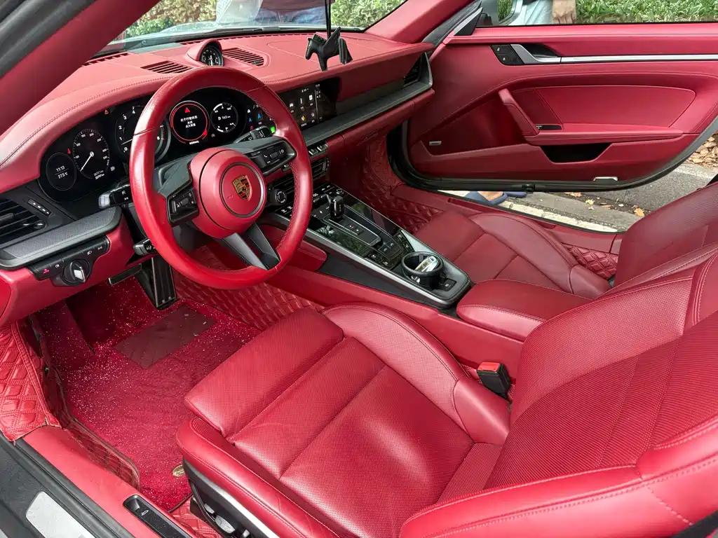 Porsche 911 Targa 4 3.0T 2022