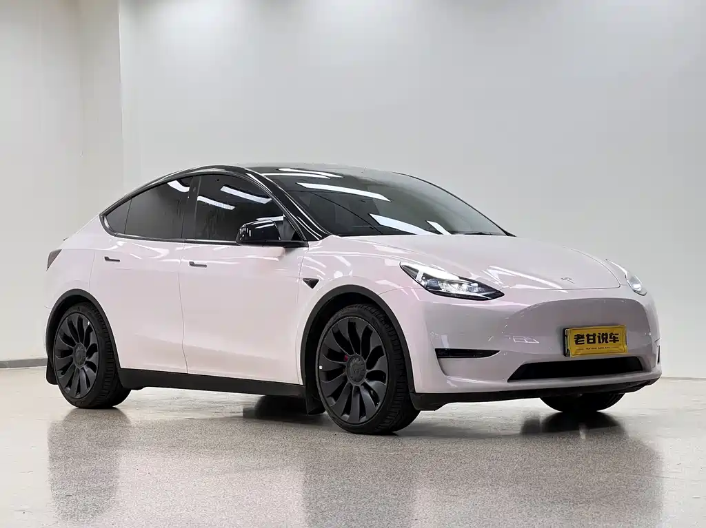 Model Y 2022 Performance All-Wheel Drive