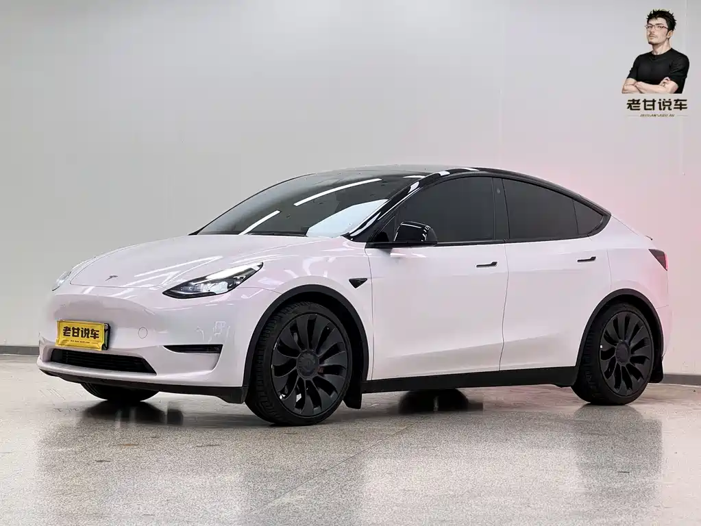 Model Y 2022 Performance All-Wheel Drive