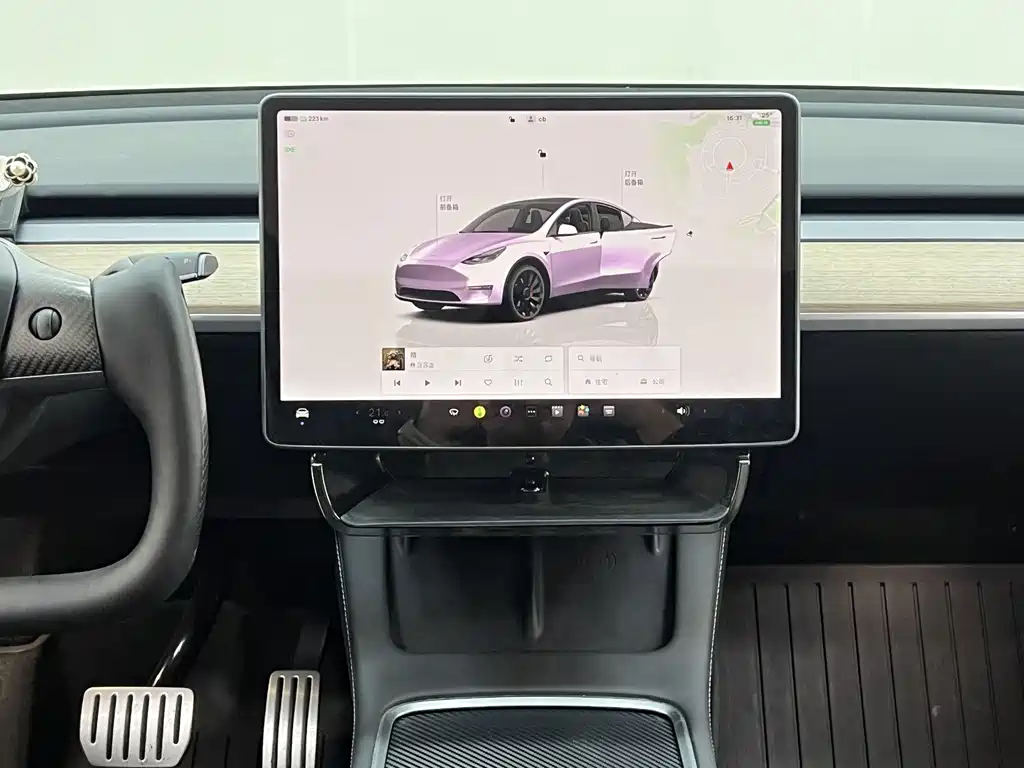 Model Y 2022 Performance All-Wheel Drive