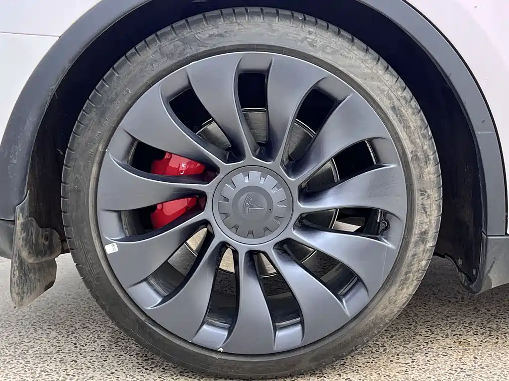 Model Y 2022 Performance All-Wheel Drive