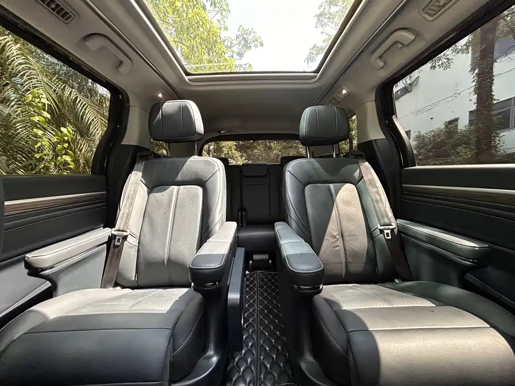 Chery M8 2021 Master Series 390T Prestige Edition