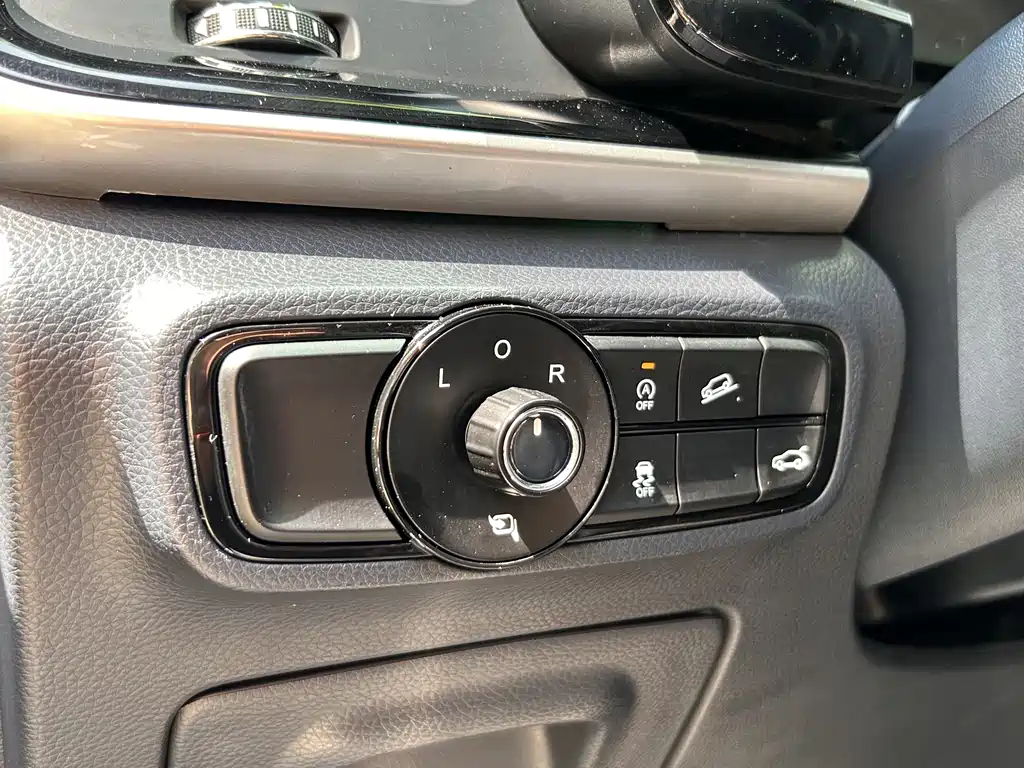 Chery M8 2021 Master Series 390T Prestige Edition
