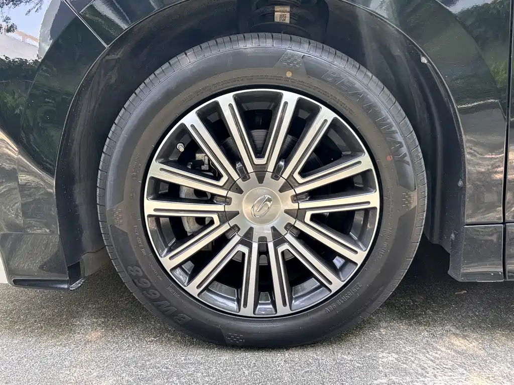Chery M8 2021 Master Series 390T Prestige Edition