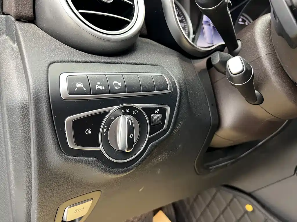 Mercedes GLC 2019 GLC 260 L 4MATIC Luxury Edition