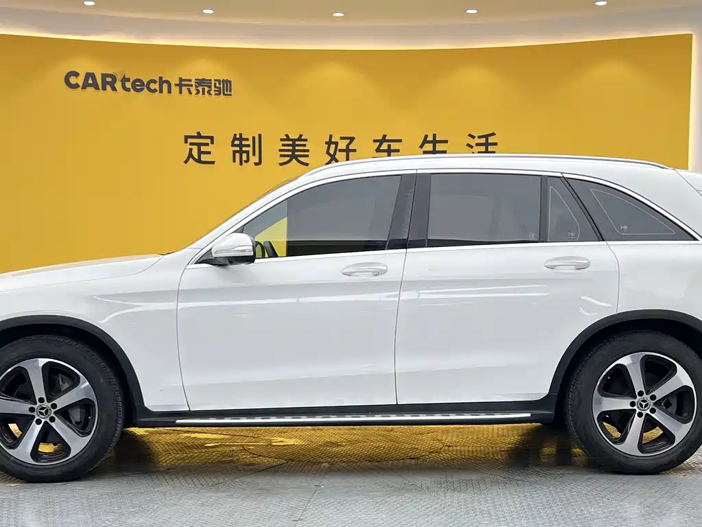 Mercedes GLC 2019 GLC 260 L 4MATIC Luxury Edition