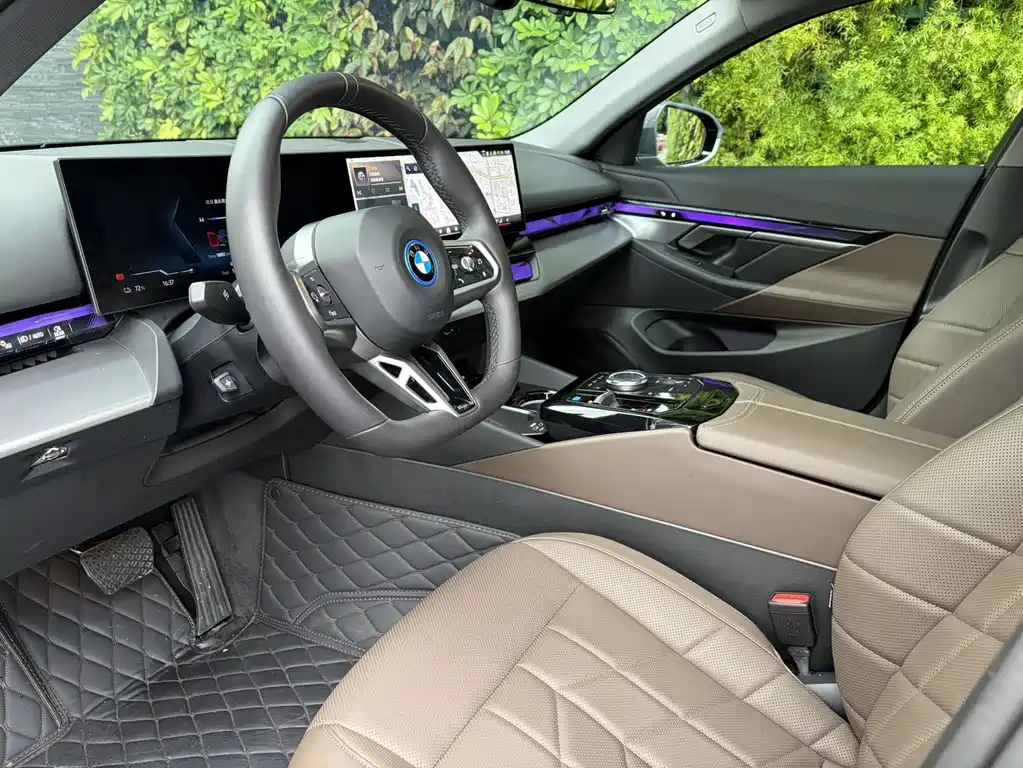 BMW i5 2024 Model eDrive 35L M Sport Package