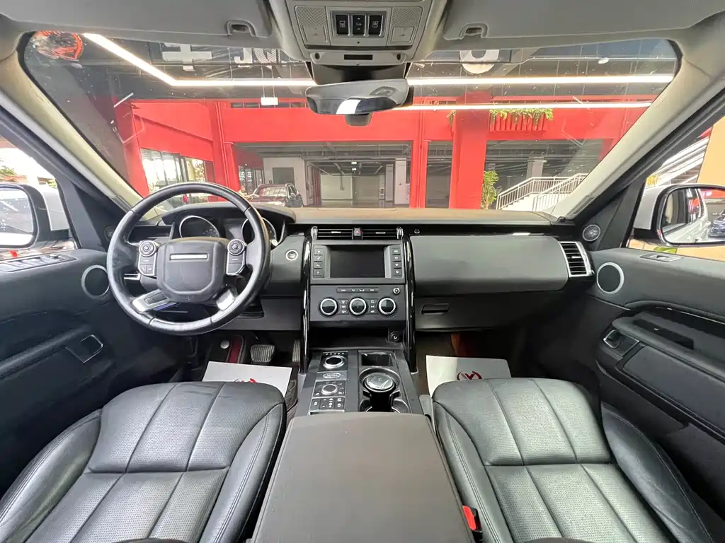 Discovery 2017 3.0 SC V6 SE