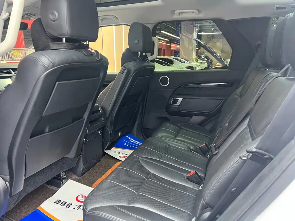 Discovery 2017 3.0 SC V6 SE