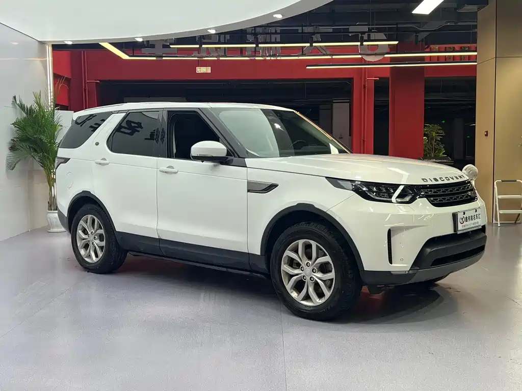Discovery 2017 3.0 SC V6 SE