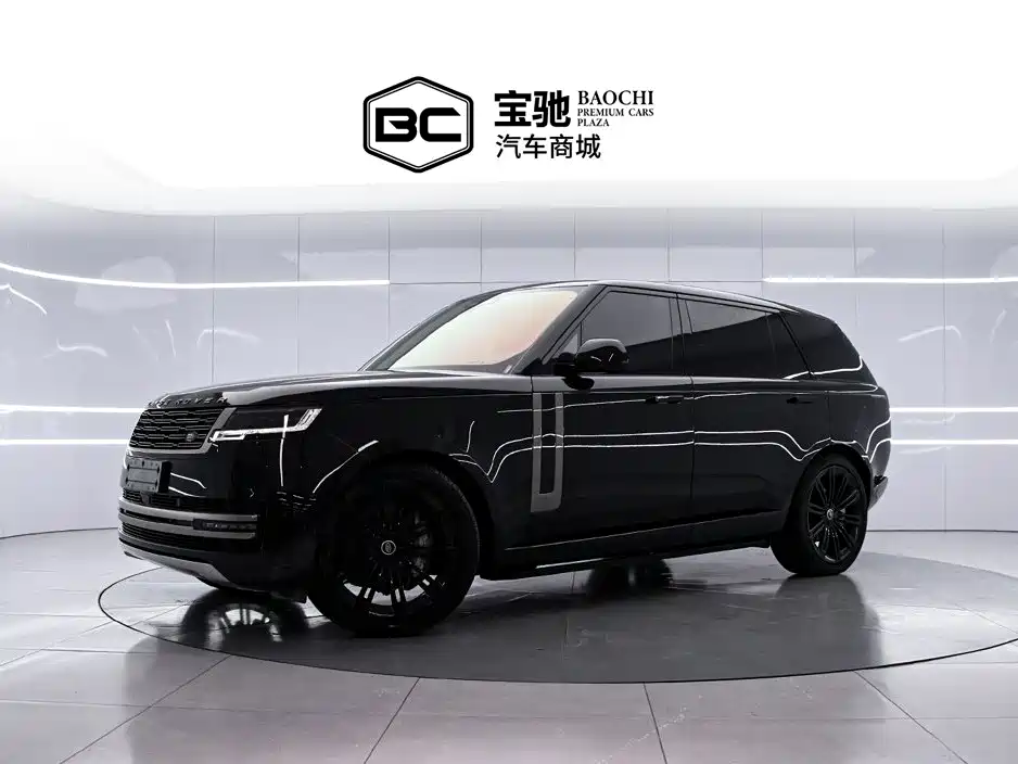 Range Rover 2025 Edition 3.0 L6 400PS Grand Extended Version