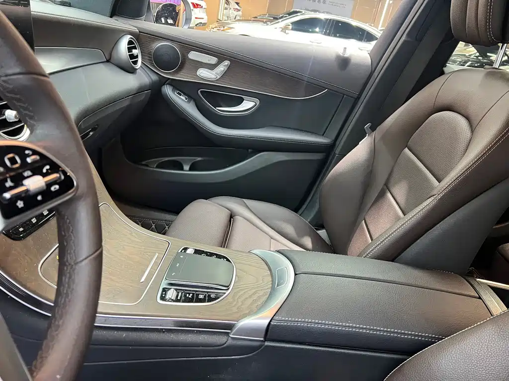 Mercedes-Benz GLC 2022 GLC 300 L 4MATIC Dynamic Edition Limited Edition