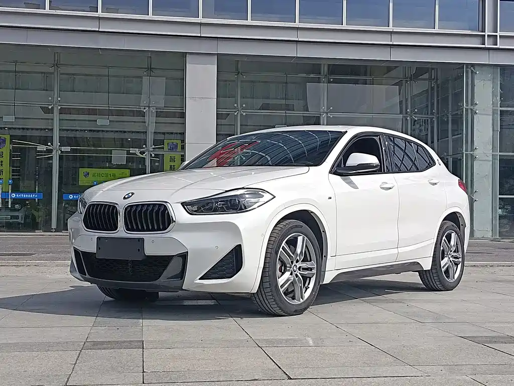BMW X2 2020 sDrive25i Leading Edition M Sport Package