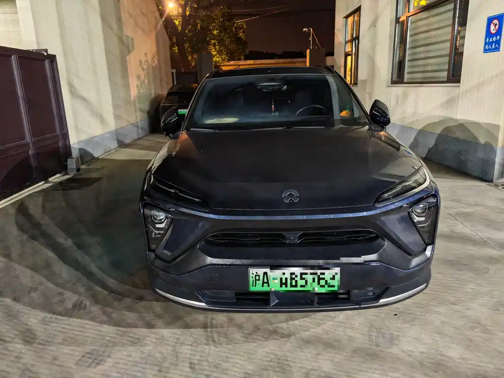 NIO ES6 2020 Edition 600KM Sport Version