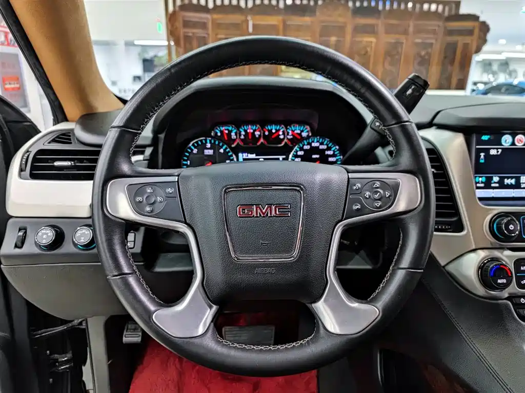 Yukon Yukon 2016 5.3L Luxury Edition 4WD
