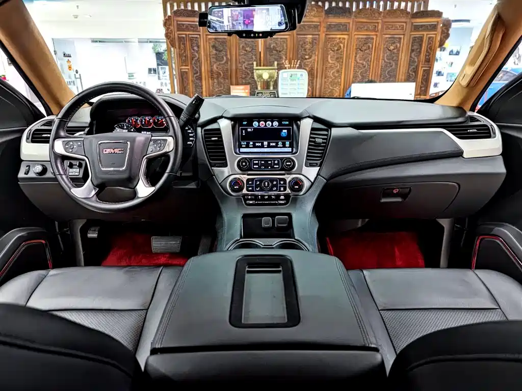 Yukon Yukon 2016 5.3L Luxury Edition 4WD