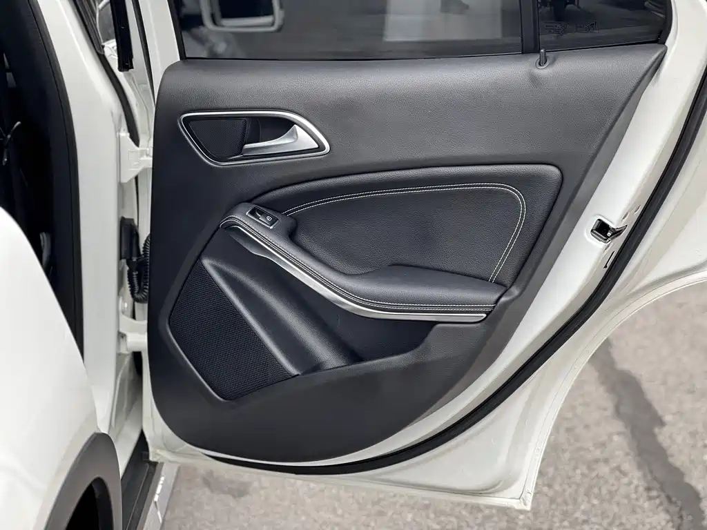Mercedes-Benz GLA 2019 GLA 200 Fashion Edition