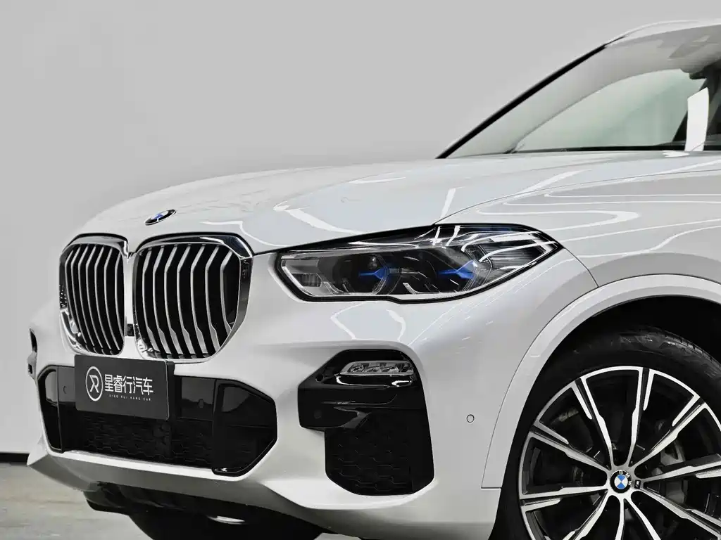 BMW X5 Imported 2019 Model xDrive40i M Sport Package