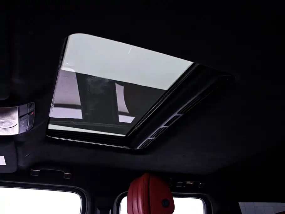Mercedes-Benz G-Class AMG 2022 Model AMG G 63