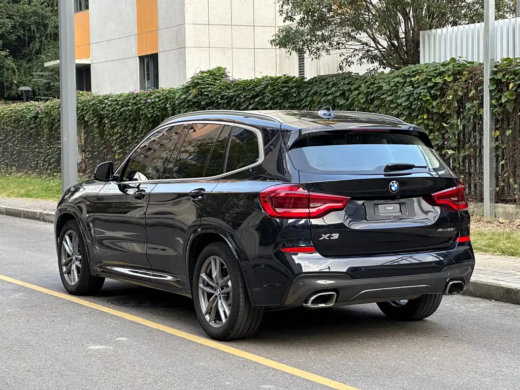 BMW X3 2021 xDrive28i M Sport Package