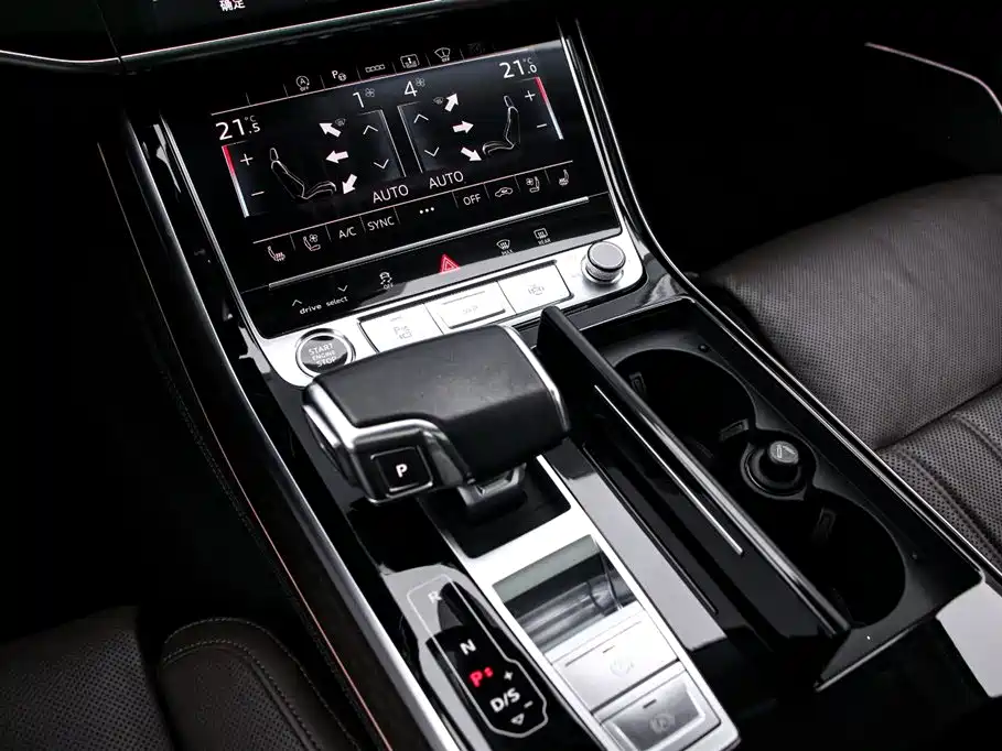 Audi A8 2021 model A8L 55 TFSI quattro Prestige Edition