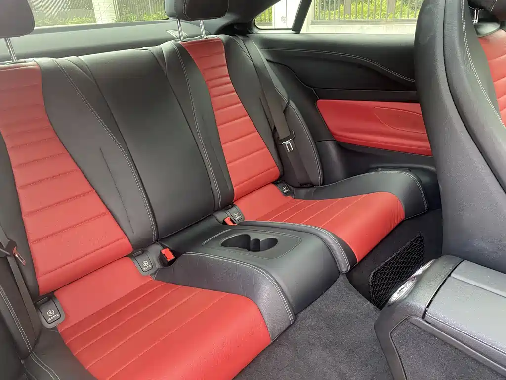 Mercedes-Benz E-Class (Import) 2017 E 200 Coupe