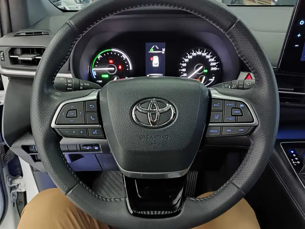 Sienna 2023 2.5L Hybrid Prestige Edition