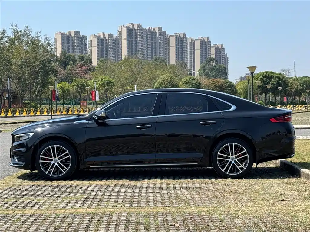 Starry 2021 2.0TD Prestige Edition