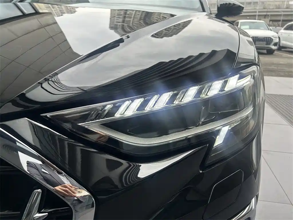 Audi A8 2023 model A8L 50 TFSI quattro Premium Selection
