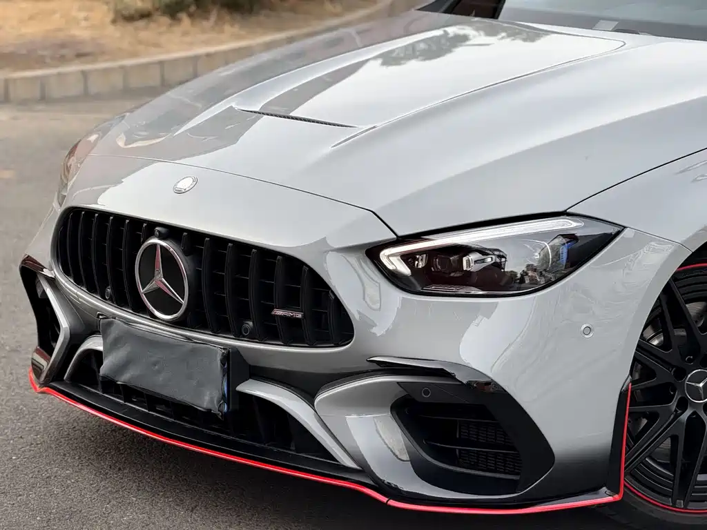 AMG C 63 S E PERFORMANCE F1 Special Edition 2024