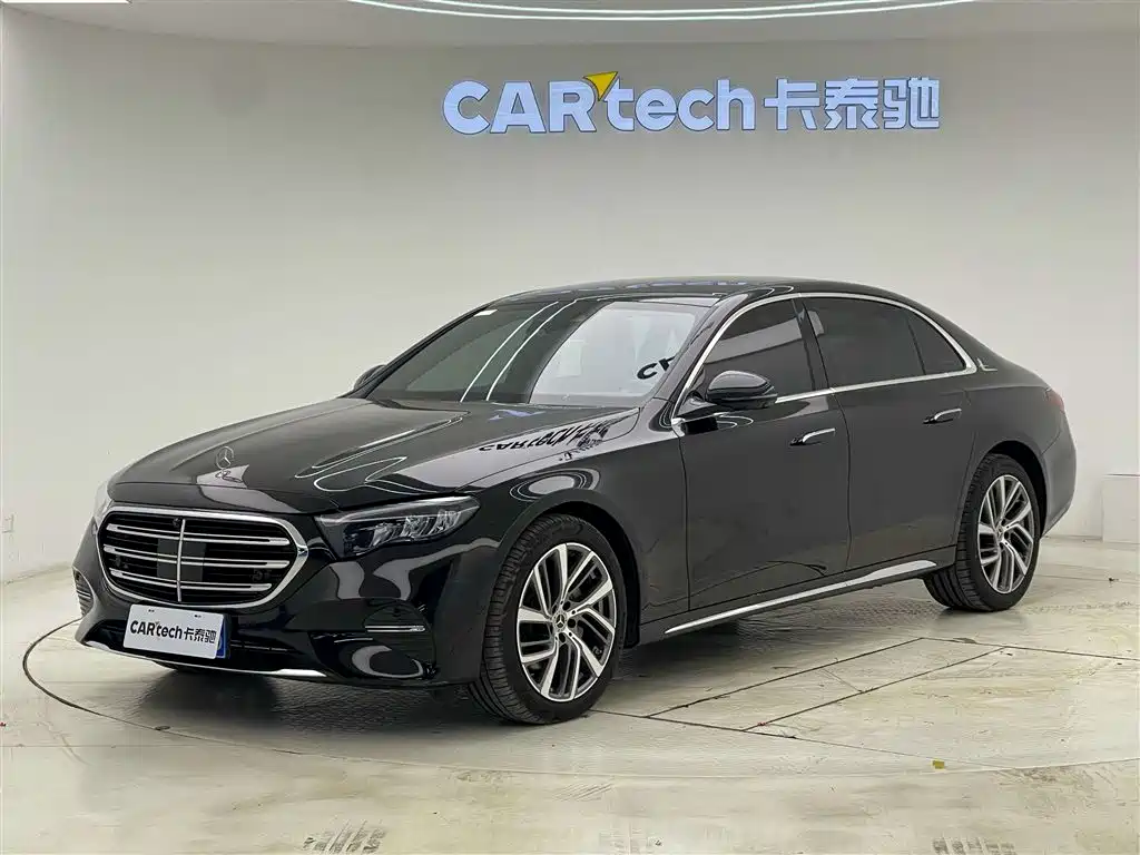 Mercedes-Benz E-Class 2024 E 300 L Fashion Edition