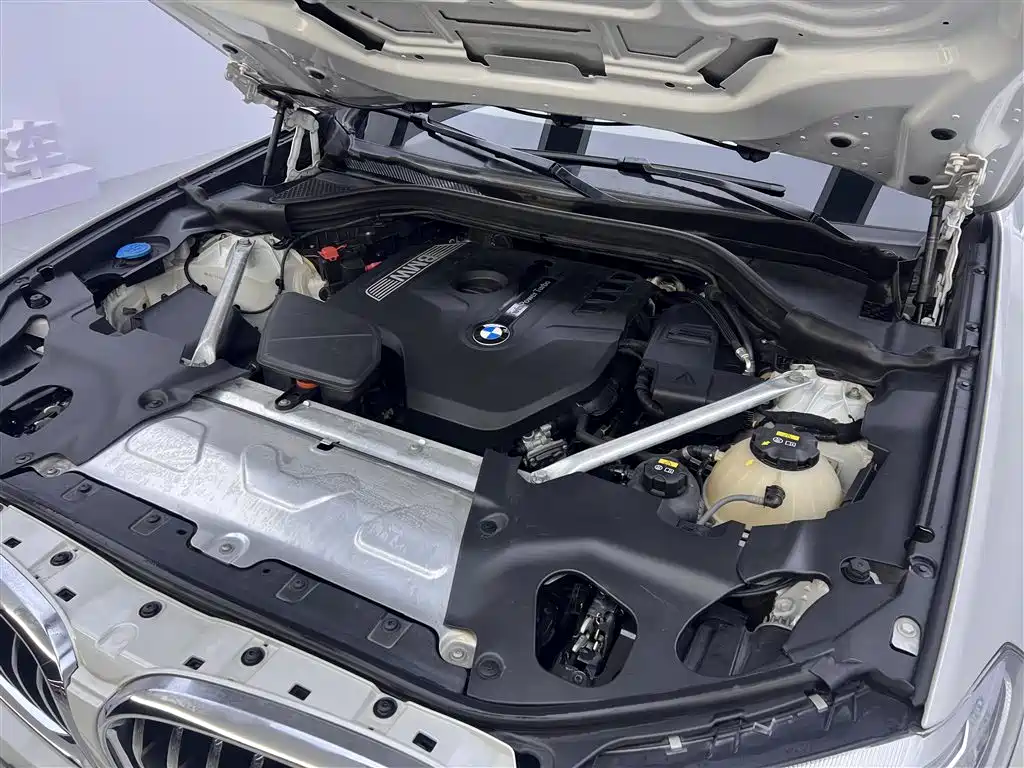 BMW X3 2019 xDrive28i Luxury Package