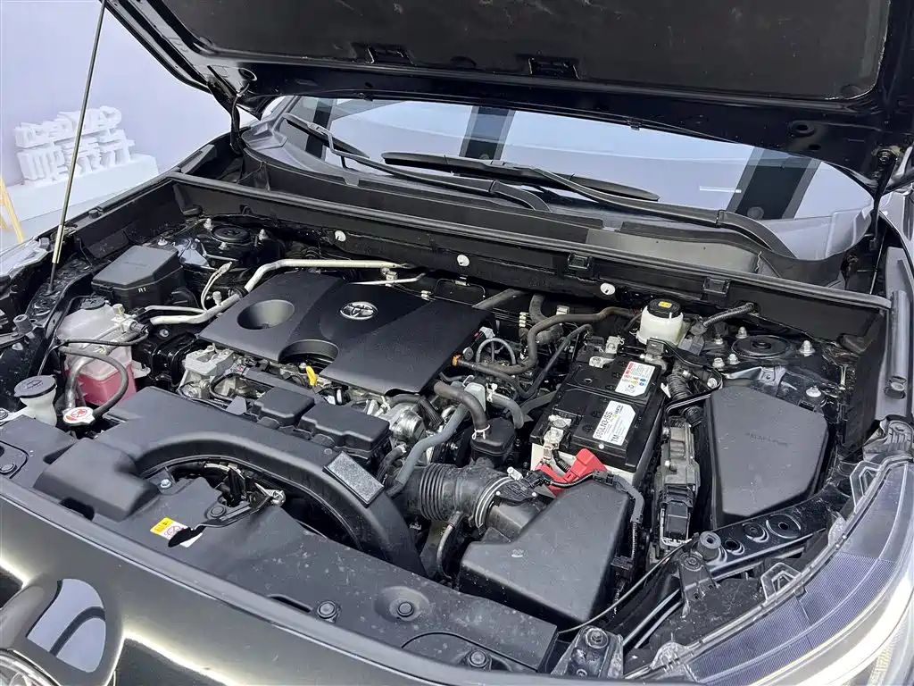 Velaranda 2022 2.0L CVT Two-wheel Drive Leading Edition